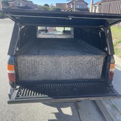 Camper Bed For Small Truck