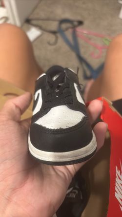 Nike dunk low (TDE)