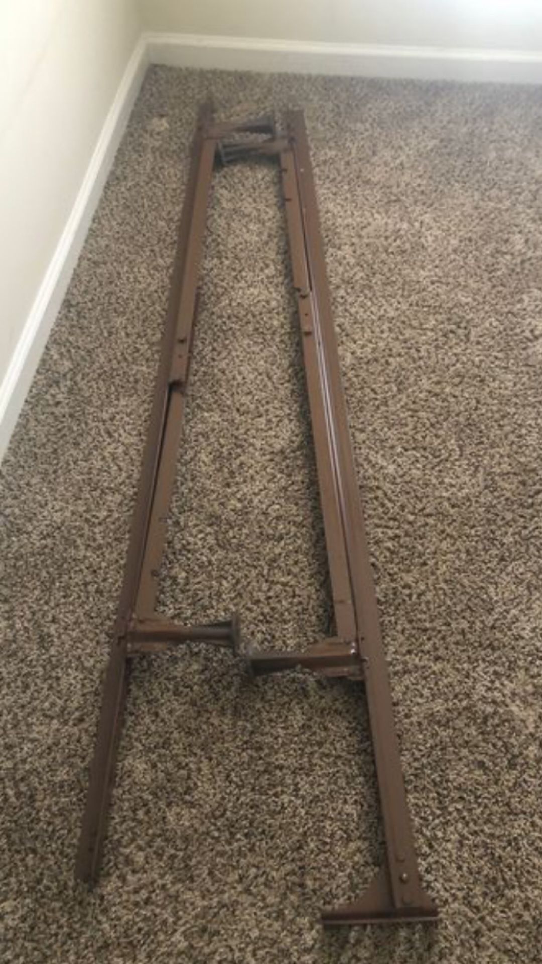 Twin rails