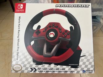 Mario Kart Full-size racing wheels