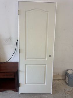 Classique interior door 30x80