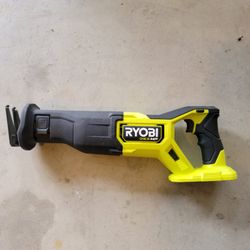 RYOBI Cordless  Reciprocating Saw