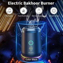 Electronic incense burner🔥🔥🔥