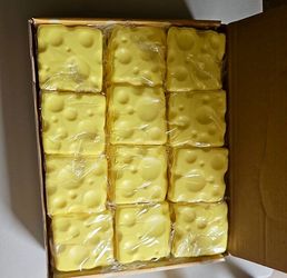 Squishy Cheese