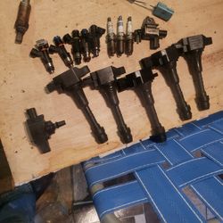 2003infintyi35 Parts 