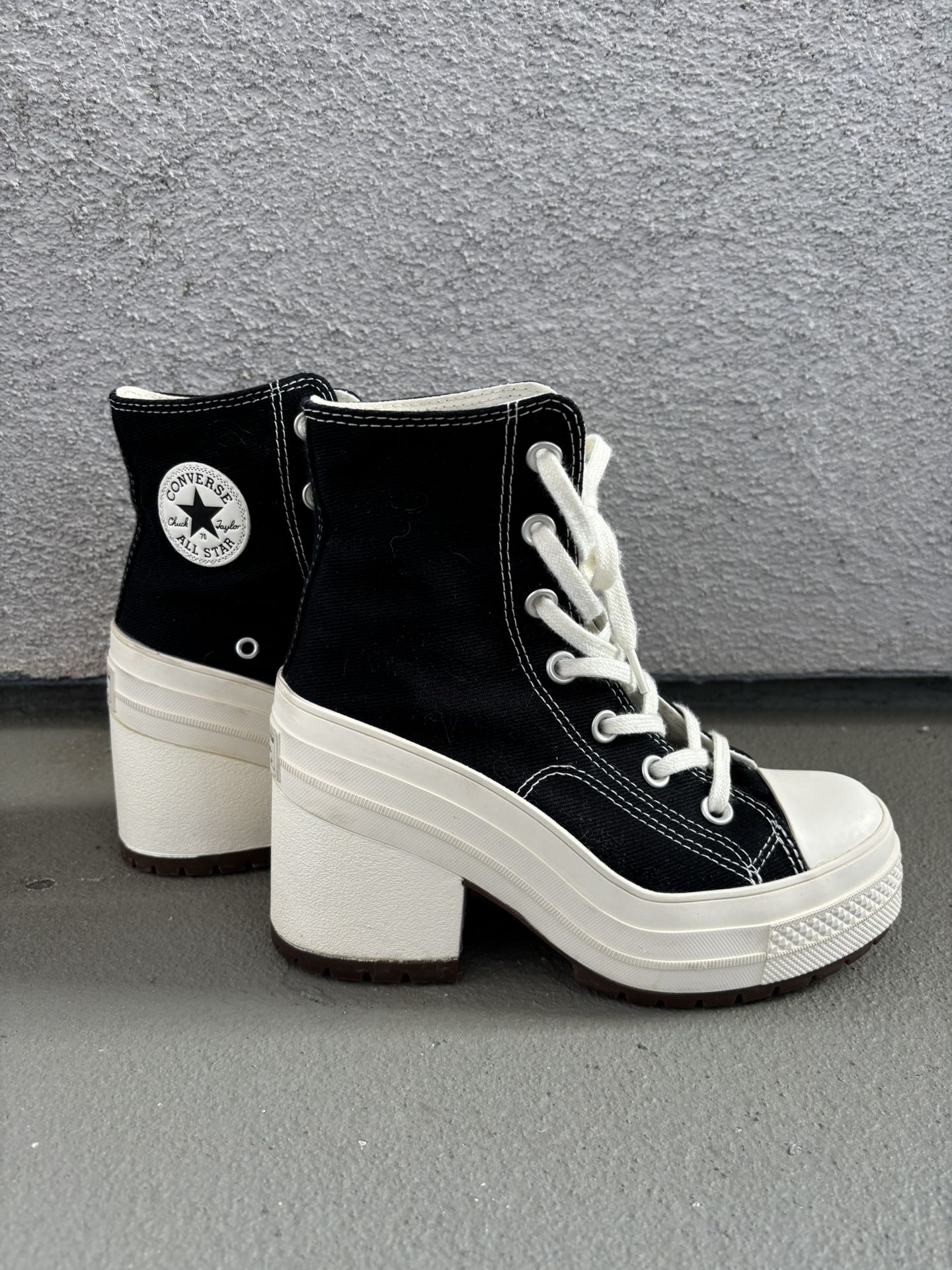 Converse Chunk High Hill Sneakers