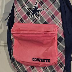 Dallas Cowboys Backpack 