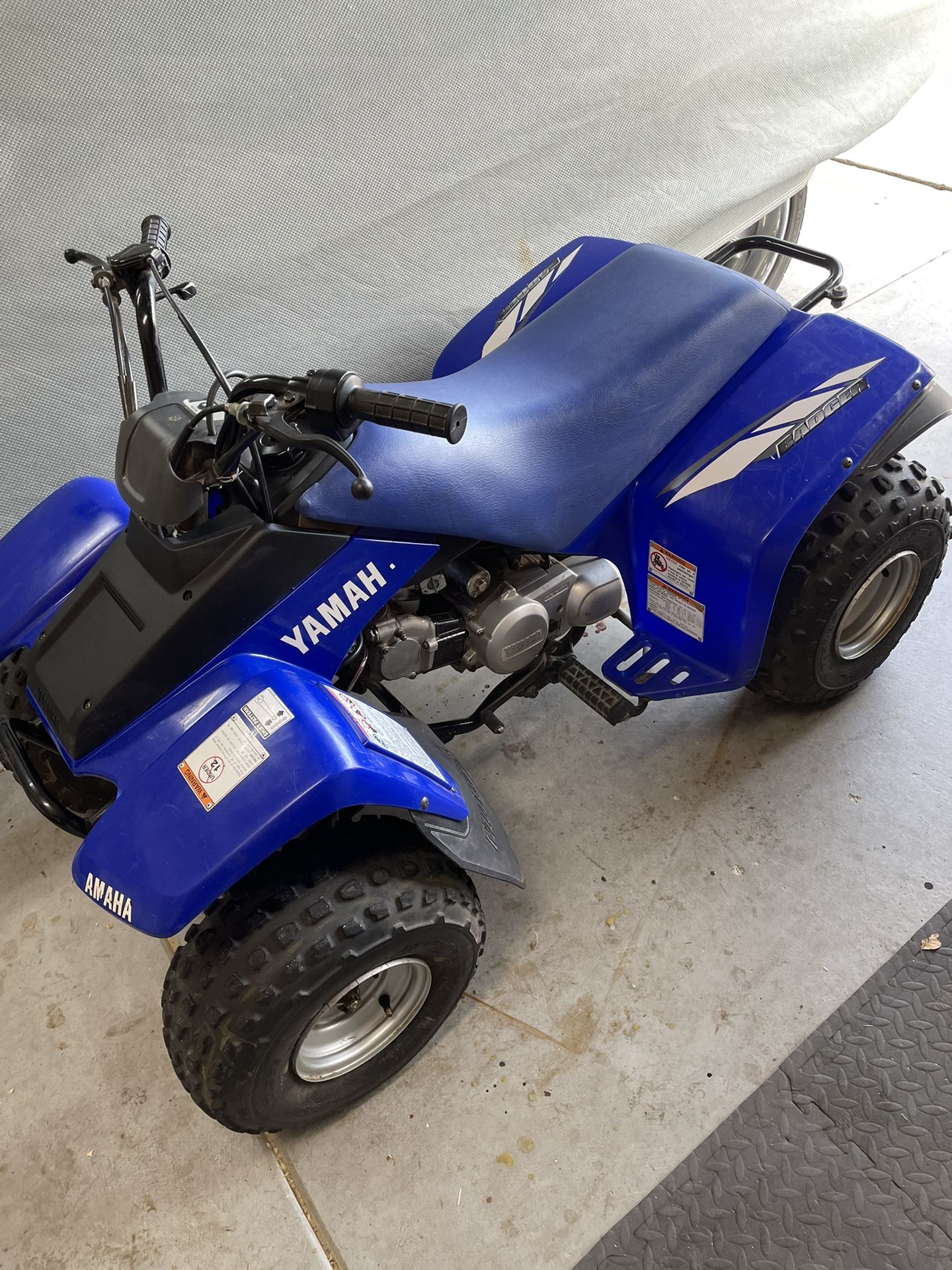 Yamaha Badger 80cc for Sale in Fontana, CA OfferUp
