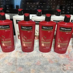 Tresemme Keratin Smooth Shampoo & Conditioner
