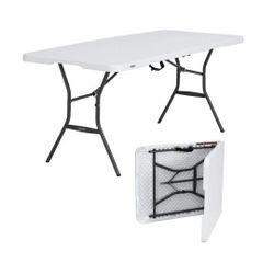 Folding 6 ft. Table -  Lifetime