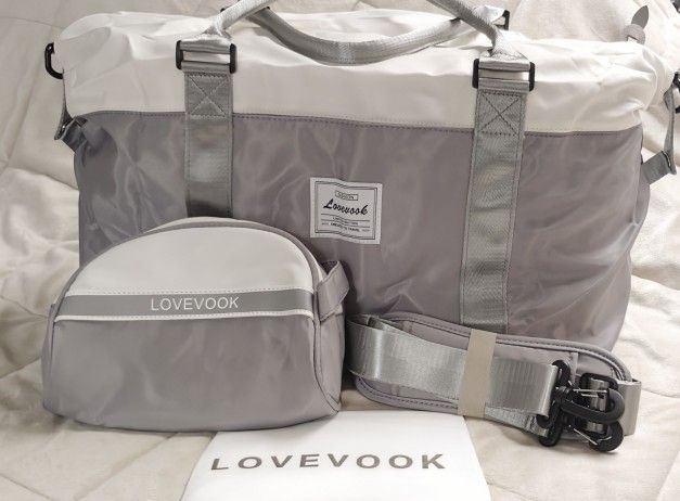 Weekender Mini Duffel Bag