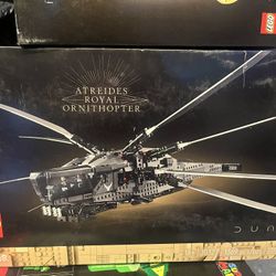 Atreides Royal Ornithopter