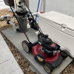 Lawn Mower