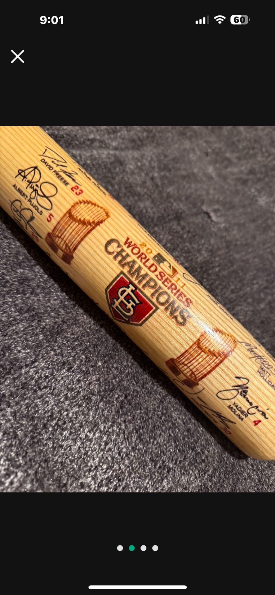 2011 world series champions Cardinals