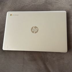 HP Chromebook 15a (Intel N200, 8GB RAM, 32GB) – Great Condition