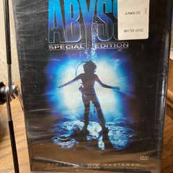 The Abyss-Special Edition -DVD