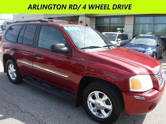 2007 GMC Envoy