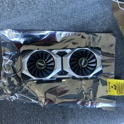 MSI RTX 2080 Ventus 8GB