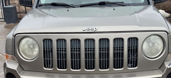 Jeep Patriot Grill Kit