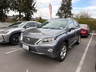 2015 Lexus RX 350