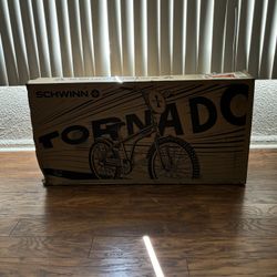 Schwinn Tornado Krate Evo