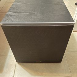 Polk Audio 100W Subwoofer