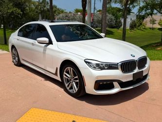 2019 BMW 7 Series