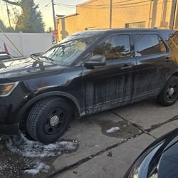 2019 Ford Explorer