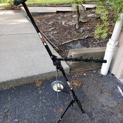 Hook&Go Portable Shopping Cart 