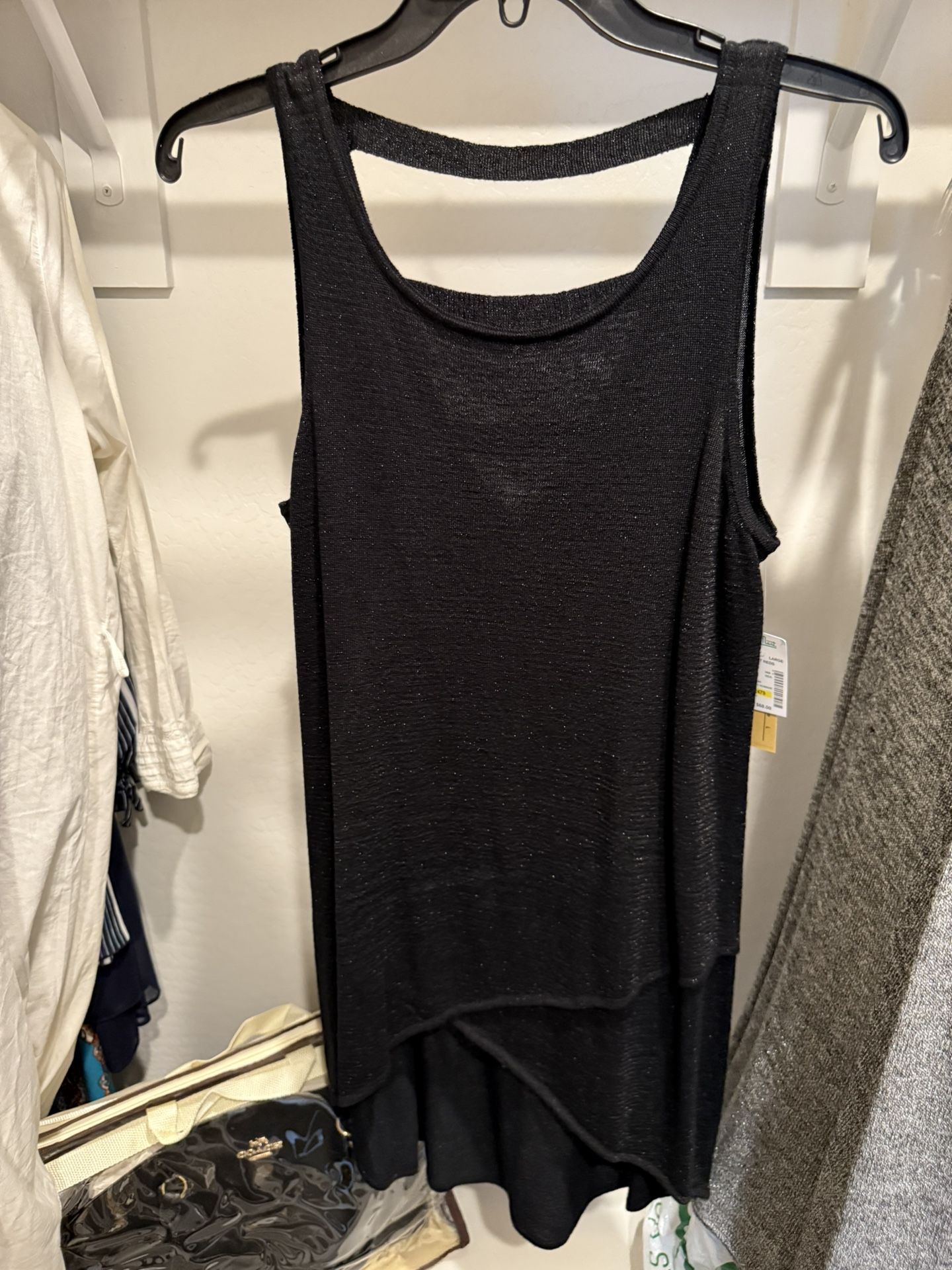Tunic Sweater Top
