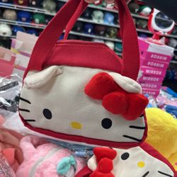 Hello Kitty Bags 12$ Each 