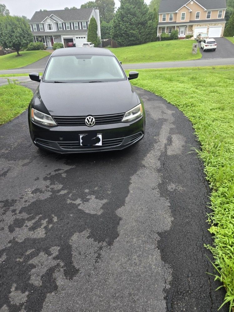 2014 Volkswagen Jetta