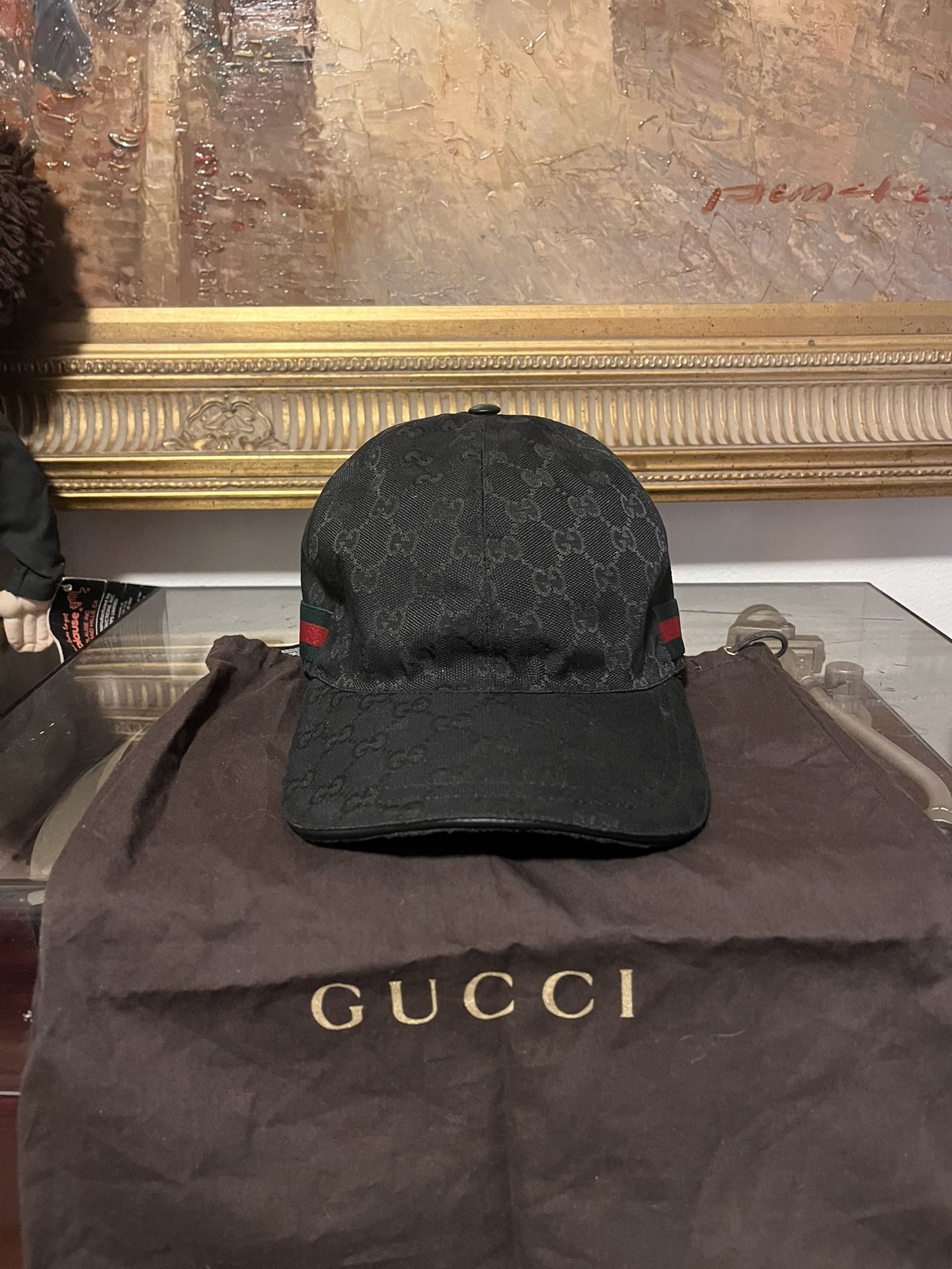 Gucci Hat 