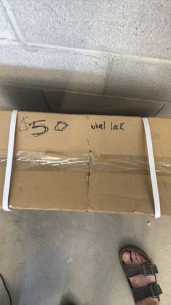 Everything must go