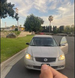 2005 Nissan Altima