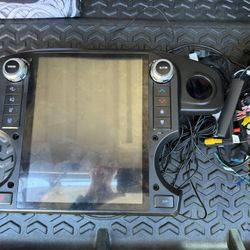 Linkswell 12.1" HD Carplay 