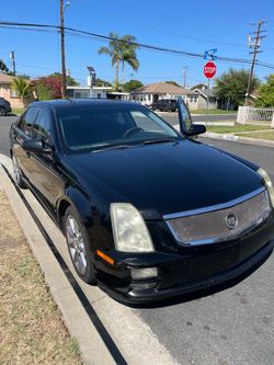 2007 Cadillac STS