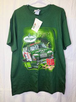 Dale Earnhardt Jr. #88 AMP Energy NASCAR T-Shirt