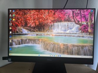 27 " Dell All in One Touchscreen Desktop PC