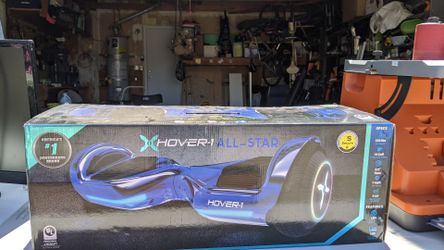Hoverboard
