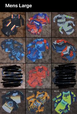 Offroad jerseys