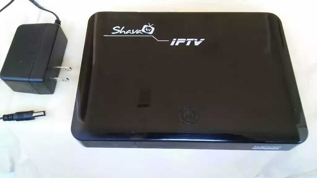 Shava TV Box