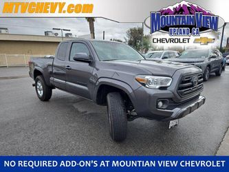 2019 Toyota Tacoma