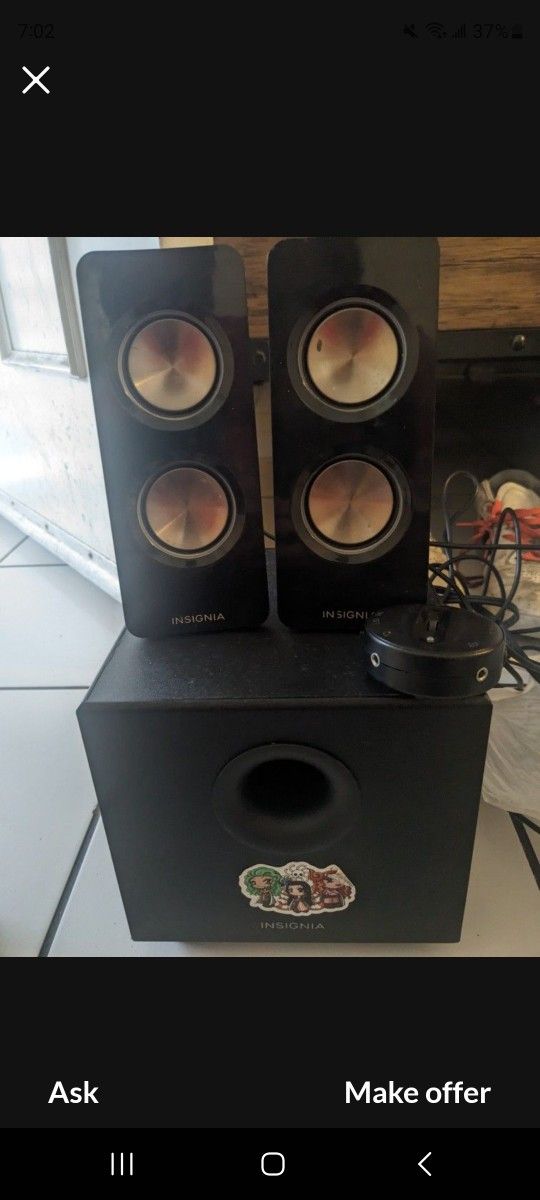 Bluetooth Speakers