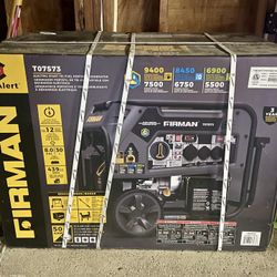 Firman Generator
