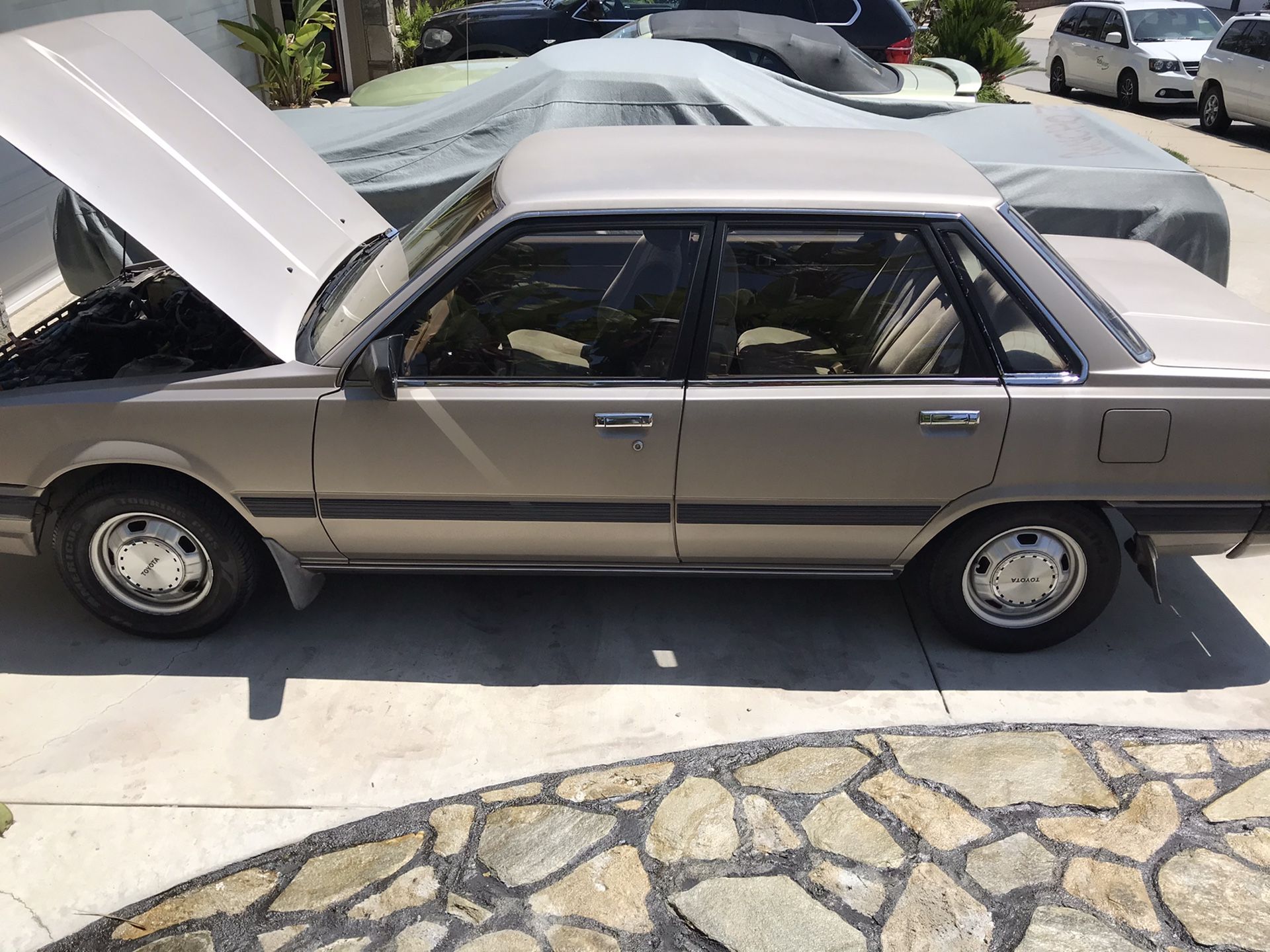 1986 Toyota Camry