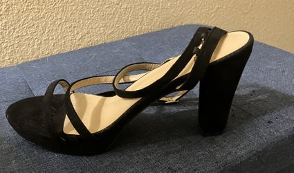 Black High Heels From SHEIN