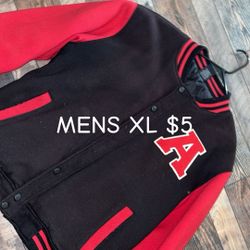 Men’s Jacket Size Xl