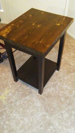 Side table
