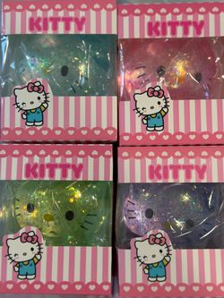 Hello Kitty Sugar Squishy